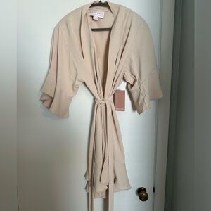 Birdie Grey Robe